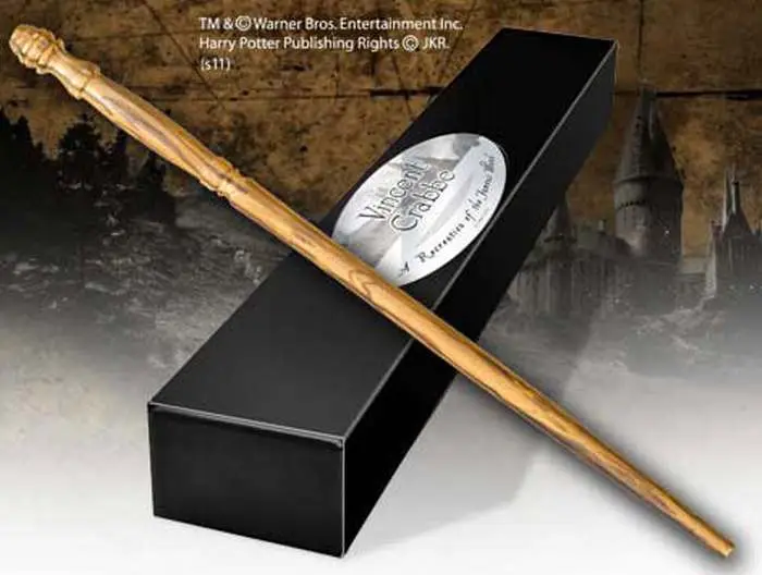 HARRY POTTER - Hp Wand Vincent Crabbe 8228 - Figurine